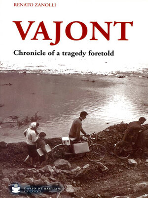 cover image of Vajont